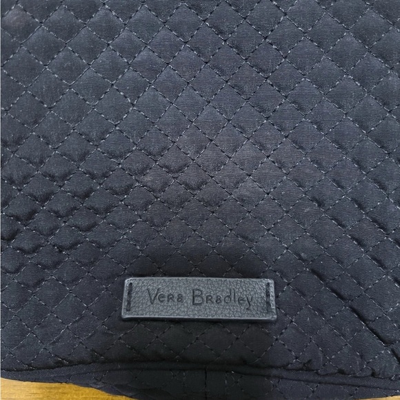 Vera Bradley quilted lunch tote - Picture 2 of 5